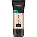 L&#39;oreal Paris Maquiagem Infalível Pro-glow Foundation, 201 Classic Ivory, 1 Onça