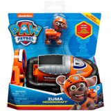 Patrulha Canina Veiculo Com Figura Zuma Sunny