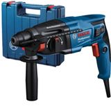 Martelo Perfurador Rompedor Sds-plus Gbh220 720 Watts Com Maleta - Bosch