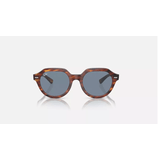 Óculos De Sol Para Ray-ban Gina Unissex Rb4399 Havana Listra