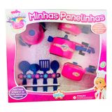 Brinquedo Kit Minhas Panelinhas Infantil Panela E Cia Big Star Idade +3 Anos