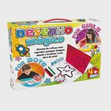 Brinquedo Desenho Mágico Para Meninos E Meninas +3 Anos Big Star