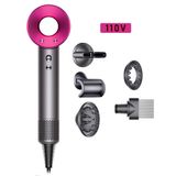 Importado Multi Encaixes Secador Profissional 110v