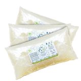 Kit 3 Base Sabonete Vegetal Transparente Vegana 1 Kg