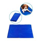 Tapete Refrescante Pet Cachorro Gato Gelado Pequeno 50x65