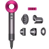 Importado Multi Encaixes Secador Profissional 110v
