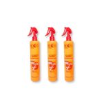 Máscara Capilar Rocco Antifrizz Protector Com Óleo De Argan 400ml 3-pa