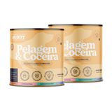 Kit 2x Pelagem &amp; Coceira Suplemento Alimentar Cães Buddy