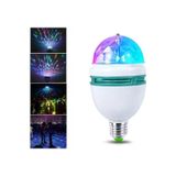 Bola De Blister Giratória De Led Para Festas E Discotecas