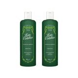 Leite De Colonia 200ml Tradicional - Kit Com 2un