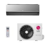 Ar-condicionado Split Hw Lg Dual Inverter Voice Artcool Uv Nano 12.000 Btus R-32quente/frio 220v