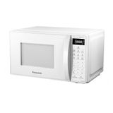 Micro-ondas Panasonic 21 Litros Nn-st25lwrun, Branco