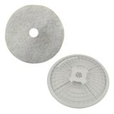 Filtro Fiapos + Alojamento Secadora Electrolux Svp10 E Svp11