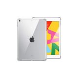 Capa Transparente Para Ipad 10.2 Tpu De 7ª, 8ª E 9ª Geração