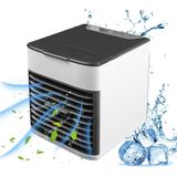 Refrigerador Climatizador Purificador De Ar Portátil Luatek