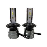 Lampada De Led Para Farol Ray-x Small H7 45w O Par12/24v