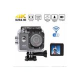 Bateria Rígida Wifi Sports Camera Extreme 4k 1,5 Horas