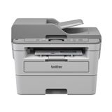 Multifuncional Brother Dcpb7535dw Laser, Monocromática, Wi-fi Direct, Usb 2.0, Ethernet, Duplex, Adf, Cinza, 110v