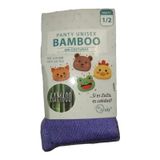 Meias Infantis De Fibra De Bambu Sem Costura, 6 Pares