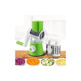 Fatiador De Queijo Vegetal E Frutas Rayator Cutter Em Aço Inoxidável