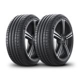 Kit 2 Pneus Michelin 245/35 Zr18 92y Xl Tl Pilot Sport 5