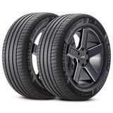 Kit 2 Pneus Michelin 255/45 R20 105y Xl Tl Pilot Sport 4 Suv