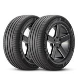 Kit 2 Pneus Michelin 235/50r20 104y Xl Pilot Sport 4 Suv Jlr