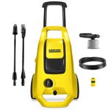 Lavadora De Alta Pressão K3 Force Turbo 127 Volts 1815 Libras - 19941920 - Karcher