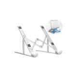 Suporte Portátil Para Macbook Pro Air/pc/ipad Pro R Em Alumínio