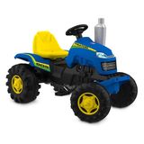 Carrinho Elétrico Trator Country Pedal - Bandeirante