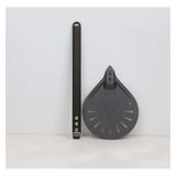 Pá Rotativa Para Pizza Rotator Austin Market Com 20 Cm De Diâmetro