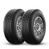 Kit 2 Pneus Michelin 265/70 R16 112t Tl Ltx Force