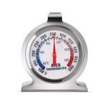 Termômetro De Forno Para Cozinha De Alimentos 50-300° C Em Aço Inoxidável