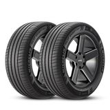 Kit 2 Pneus Michelin 225/60 R18 100v Tl Pilot Sport 4 Suv