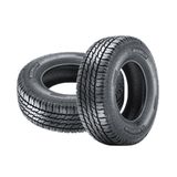 Kit 2 Pneus Aro 16 Michelin 245/70 R16 111t Ltx Force