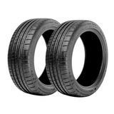 Kit 2 Pneu Aro 21 Michelin 285/35 R21 105y Pilot Super Sport