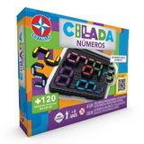 Jogo Cilada Números Educativo Infantil - Estrela