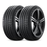 Kit 2 Pneus Michelin 215/45 Zr18 93y Xl Tl Pilot Sport 5