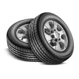 Kit 2 Pneus Aro 16 Barum 205/60 R16 92h Fr Bravuris 4x4