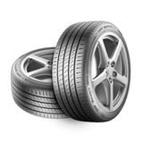 Kit 2 Pneus Barum 165/70 R14 85t Bravuris 5hm By Continental