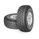 Kit 2 Pneus Continental 205/65 R15 94h Crosscontact At