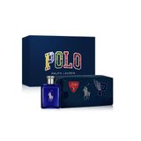 Kit Polo Blue Ralph Lauren Edt 125ml + Nécessaire