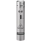 Microfone Instrumentos Behringer C2