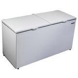 Freezer e Refrigerador Horizontal Metalfrio 546 Litros DA550, Branco