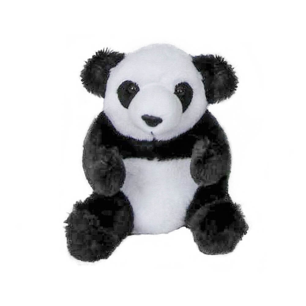 Pelucia Urso Panda Bill Sentado 17cm Lovely