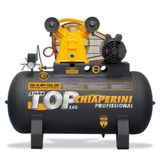 Compressor Top 10 Mpv 150 Litros Mono 220 Volts - 16786 - Chiaperini