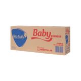 Lençol Hospitalar Branco Baby 6 Rolos 50x50 Bela Toalha