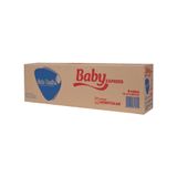 Lençol Hospitalar Branco Baby 6 Rolos 70x50 Bela Toalha