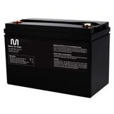 Bateria Estacionario Powertek 12v 100ah - En028