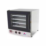 Forno Multiuso Turbo 70 Litros Elétrico 110v Preto Progás